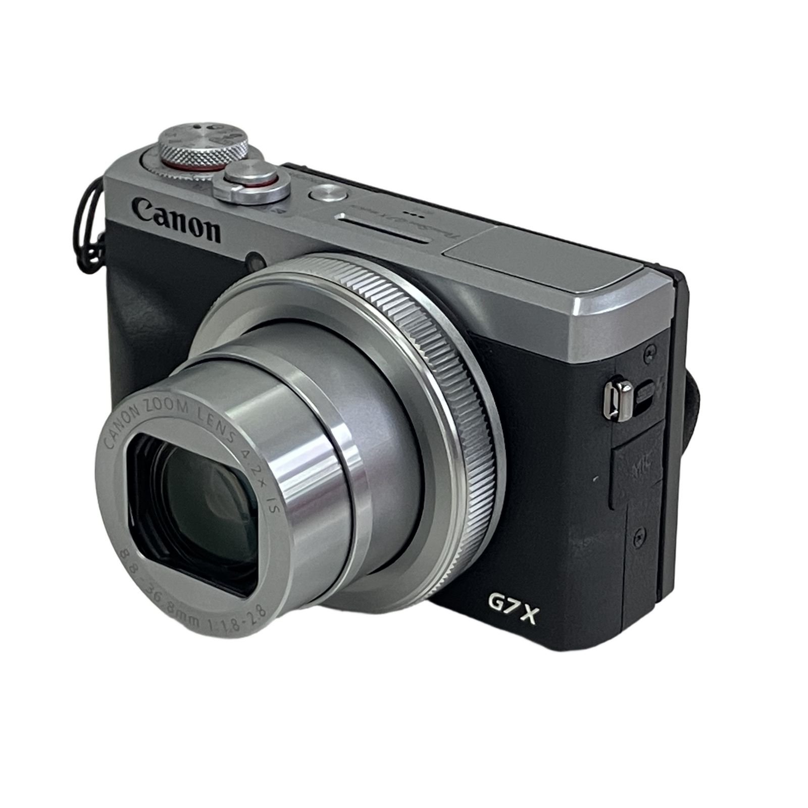 キヤノン Canon PowerShot G7 X Mark III 2019年製 カメラ コンデジ G7X Mark3 良好 中古 T11205595