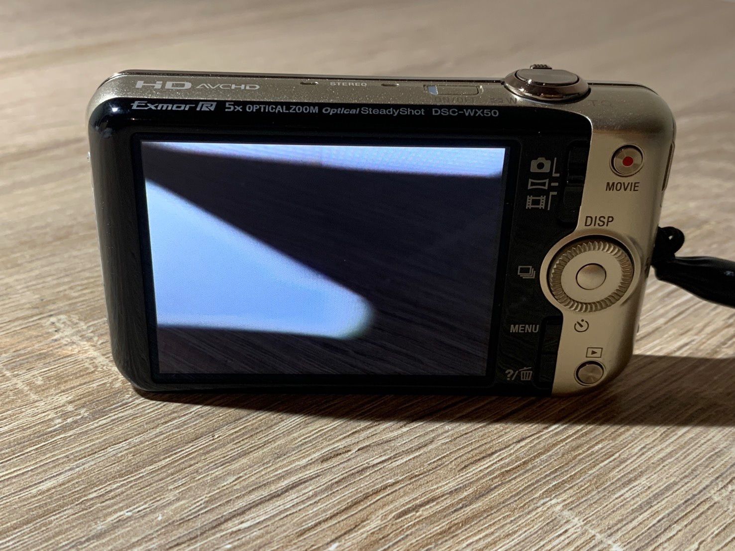 SONY ソニー Cyber-shot DSC-WX50 デジタルカメラ デジカメ 動作OK