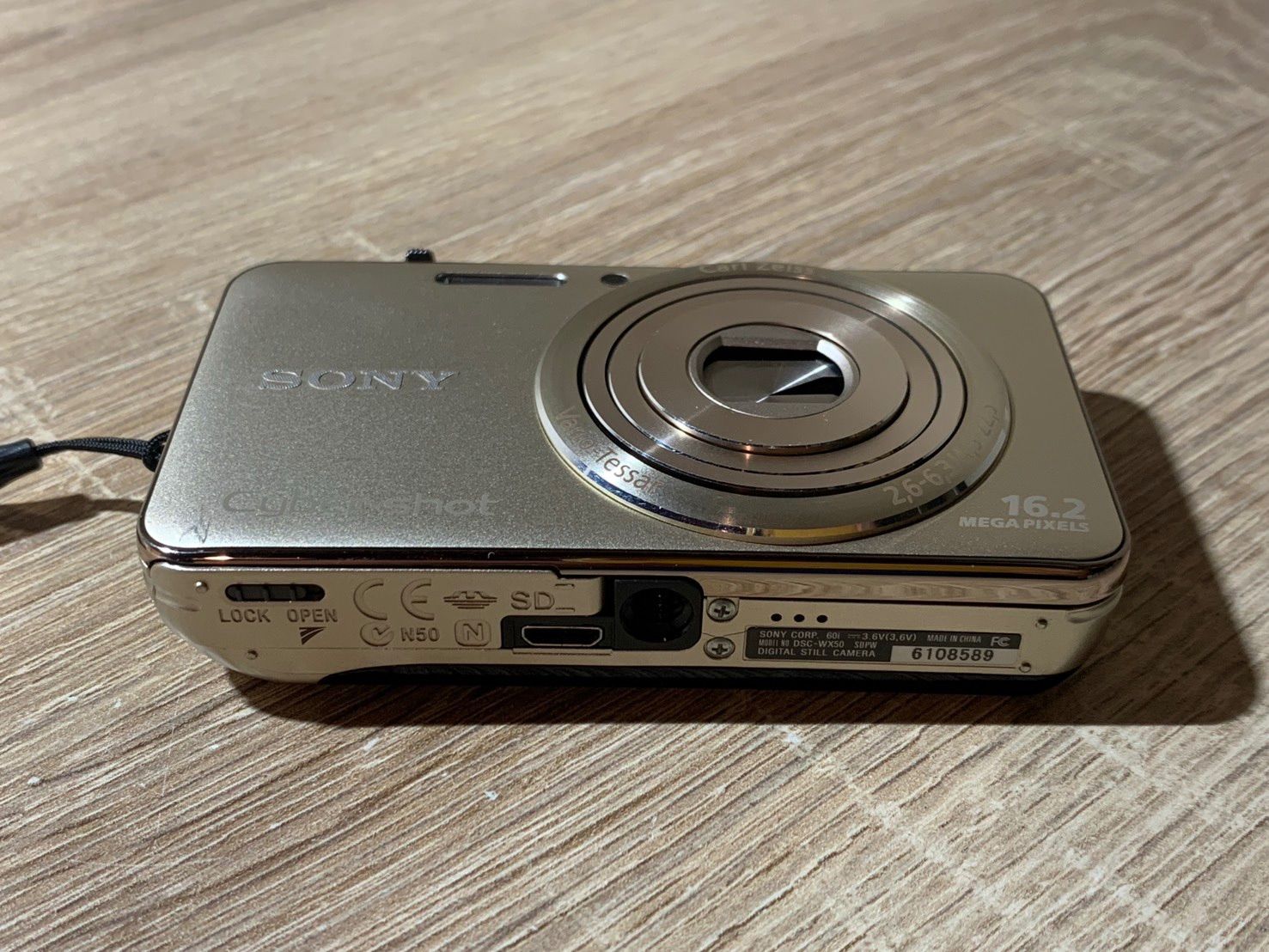 SONY ソニー Cyber-shot DSC-WX50 デジタルカメラ デジカメ 楽天市場