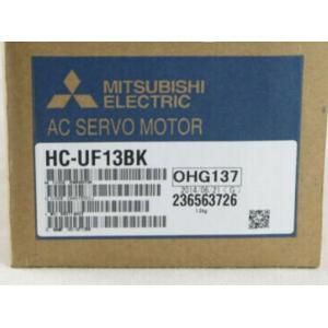【新品 ★送料無料 】Mitsubishi HC-UF13BK Servo Motor HCUF13BK 三菱【６ヶ月保証】
