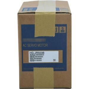 【新品 ★送料無料 】MITSUBISHI/三菱 HG-JR503B サーボモーター【６ヶ月保証】