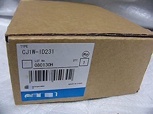 【新品★送料無料】OMRON プログラマブルコントローラαシリーズ CJ1W-ID231【６ヶ月保証】