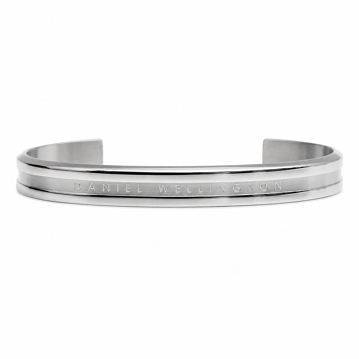 【ギフト対応可】ダニエルウェリントン DANIEL WELLINGTON バングル Elan Bracelet Silver シルバー 高級感 金属アレルギー対応 上品 アクセサリー ジュエリー 人気 ブランド おしゃれ 誕生日 記念 プレゼント 送料無料