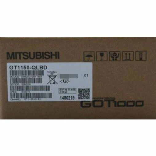 新品【 ★送料無料 】MITSUBISHI 三菱電機 グラフィックオペレーションターミナル GT1150-QLBD 【６ヶ月保証】