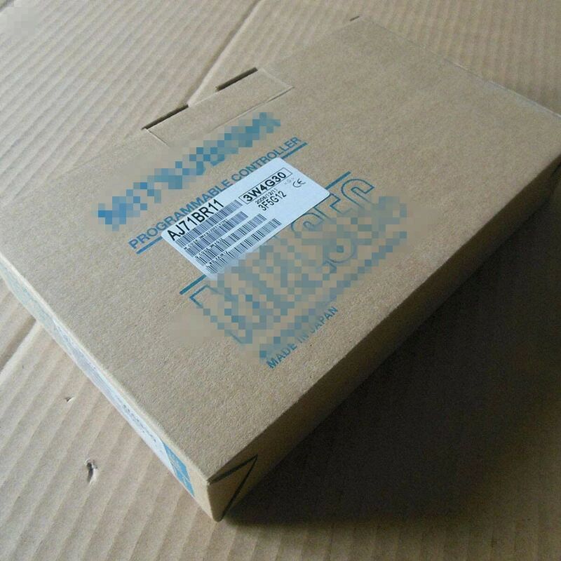 新品【 ★送料無料 】MITSUBISHI/三菱 AJ71BR11 ネットワークユニット【６ヶ月保証】