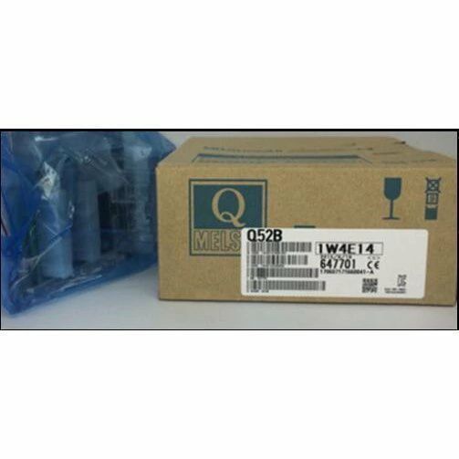 新品【 ★送料無料 】MITSUBISHI 三菱電機 Q52B【６ヶ月保証】