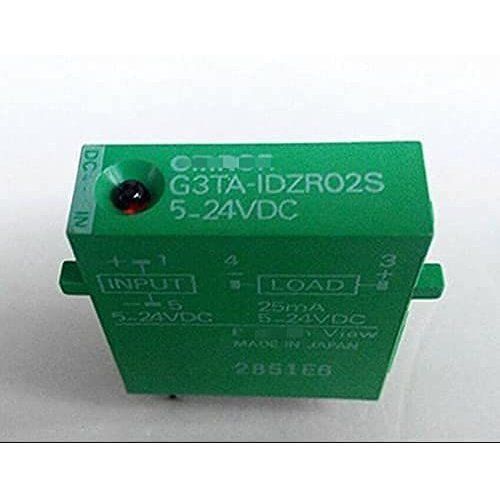 新品【 ★送料無料 】OMRON オムロン G3TA-IDZR02S DC5-24V【６ヶ月保証】