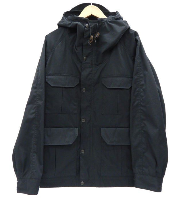 THE NORTH FACE/ノースフェイス/NP2854N/マウンテンパーカー/サイズL/黒/ブラック/メンズ/FB2410