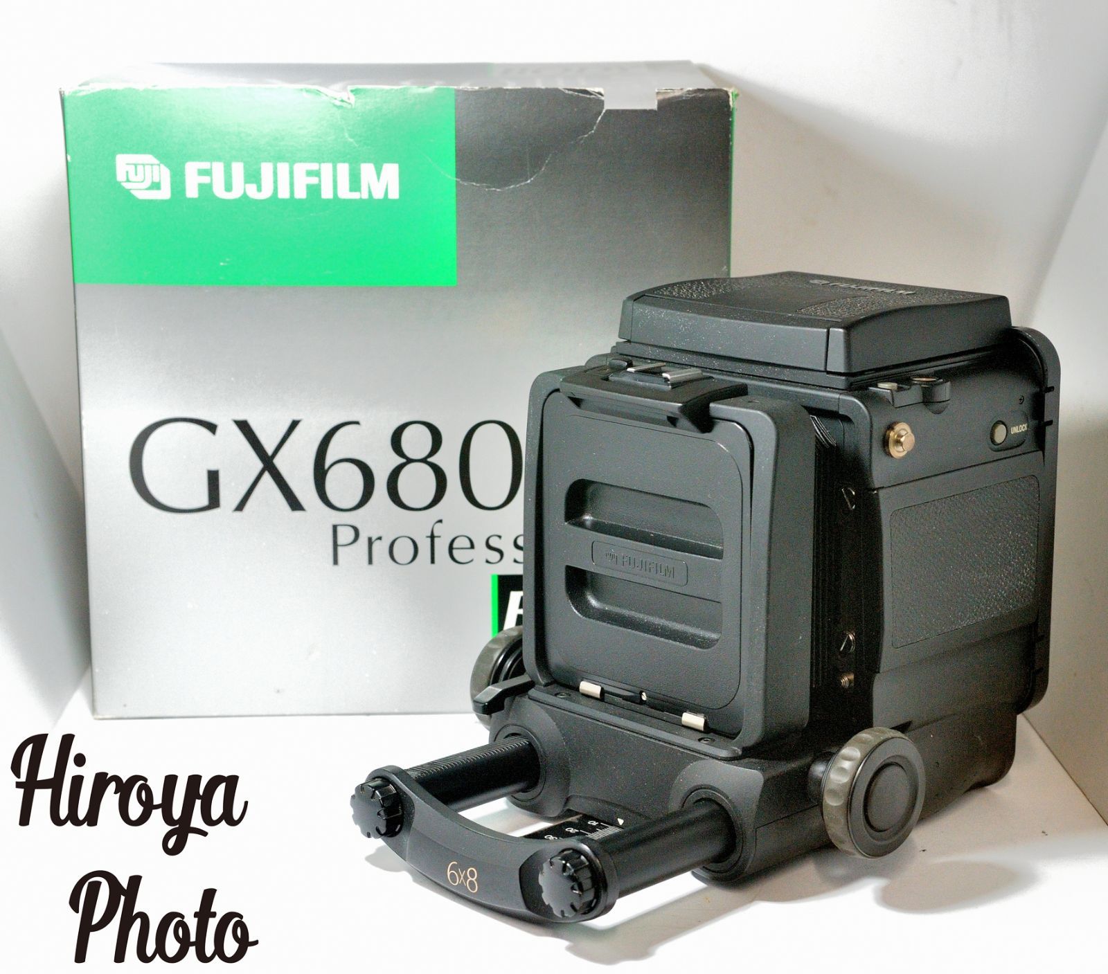 FUJIFILM 富士フイルム GX680 III S Professional プロフェッショナル BODY ボディ