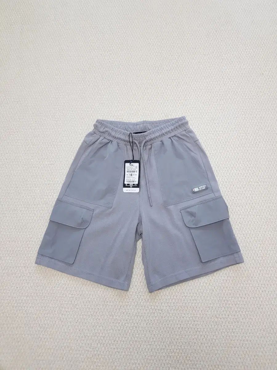 新品 ) NBAキッズ カーゴ ハーフパンツ 140