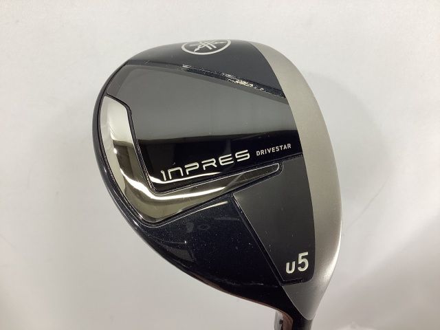 【中古】レディースユーティリティ ヤマハ 【レディース・Aフレックス】インプレス　ドライブスター2025 5U/ELDIO for Yamaha TM-325U/A/2 12,536円