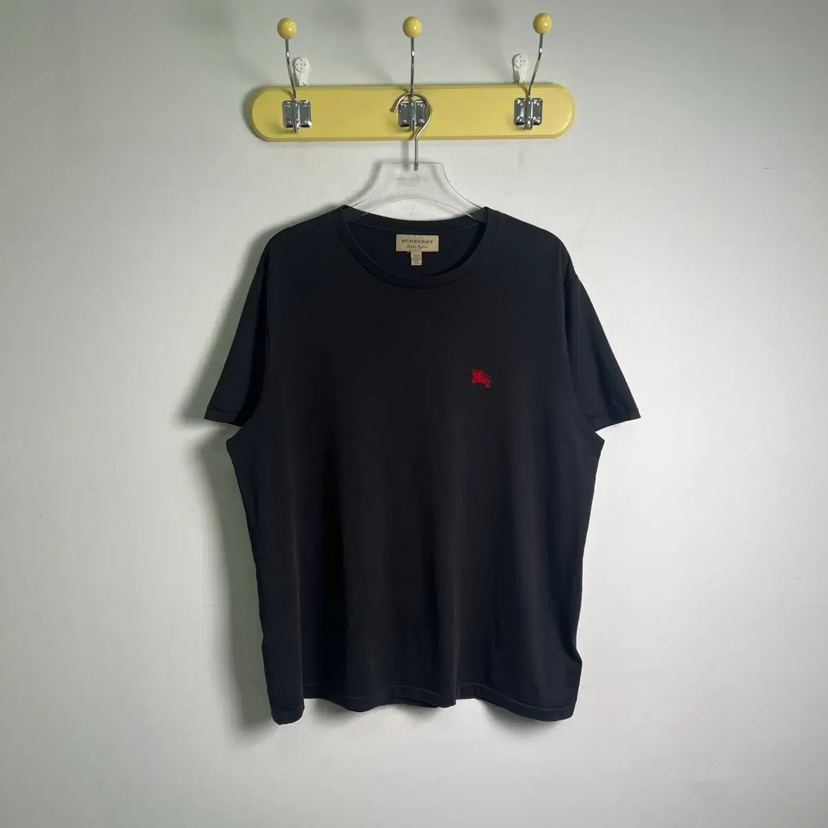 バーバリー ベーシック ロゴ 半袖 Tシャツ 2XL