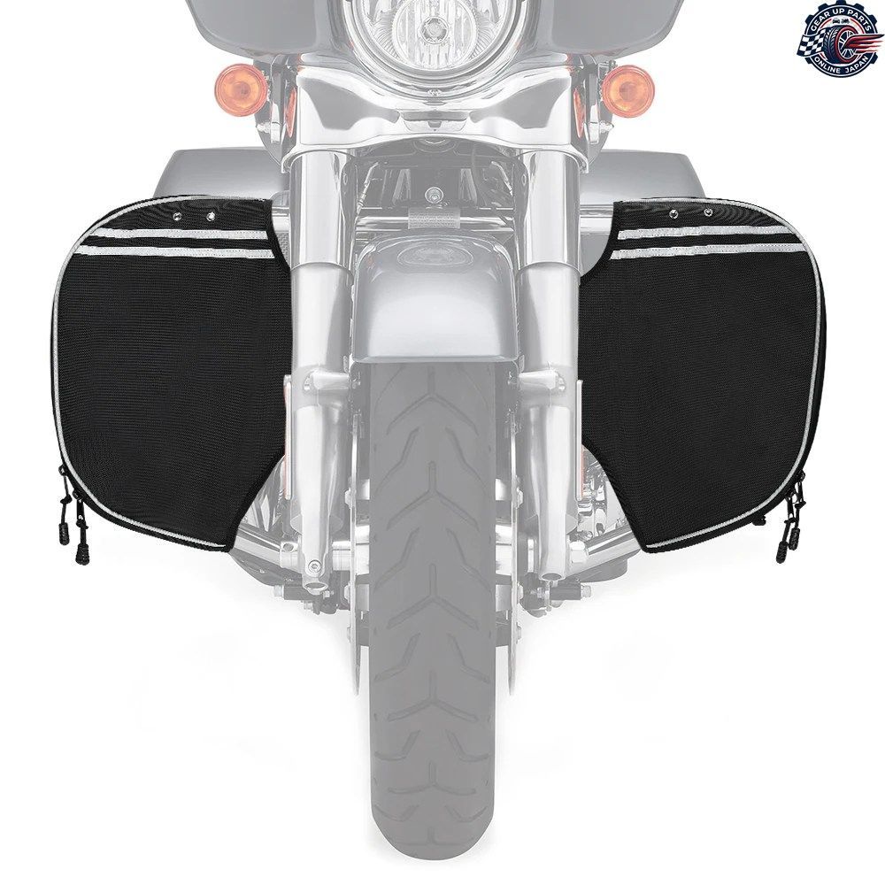 ストリートグライド用モーターサイクルレッグウォーマーチャップスソフトロワーズモーターサイクルバッグプロテクションライダーレッグロー