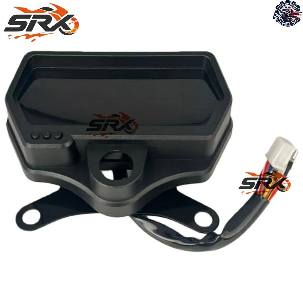 ホンダ TMX125 CG125 TC125 TC150 オートバイ用メーターアセンブリ オドメーター タコメーター スピードメーター ゲージ