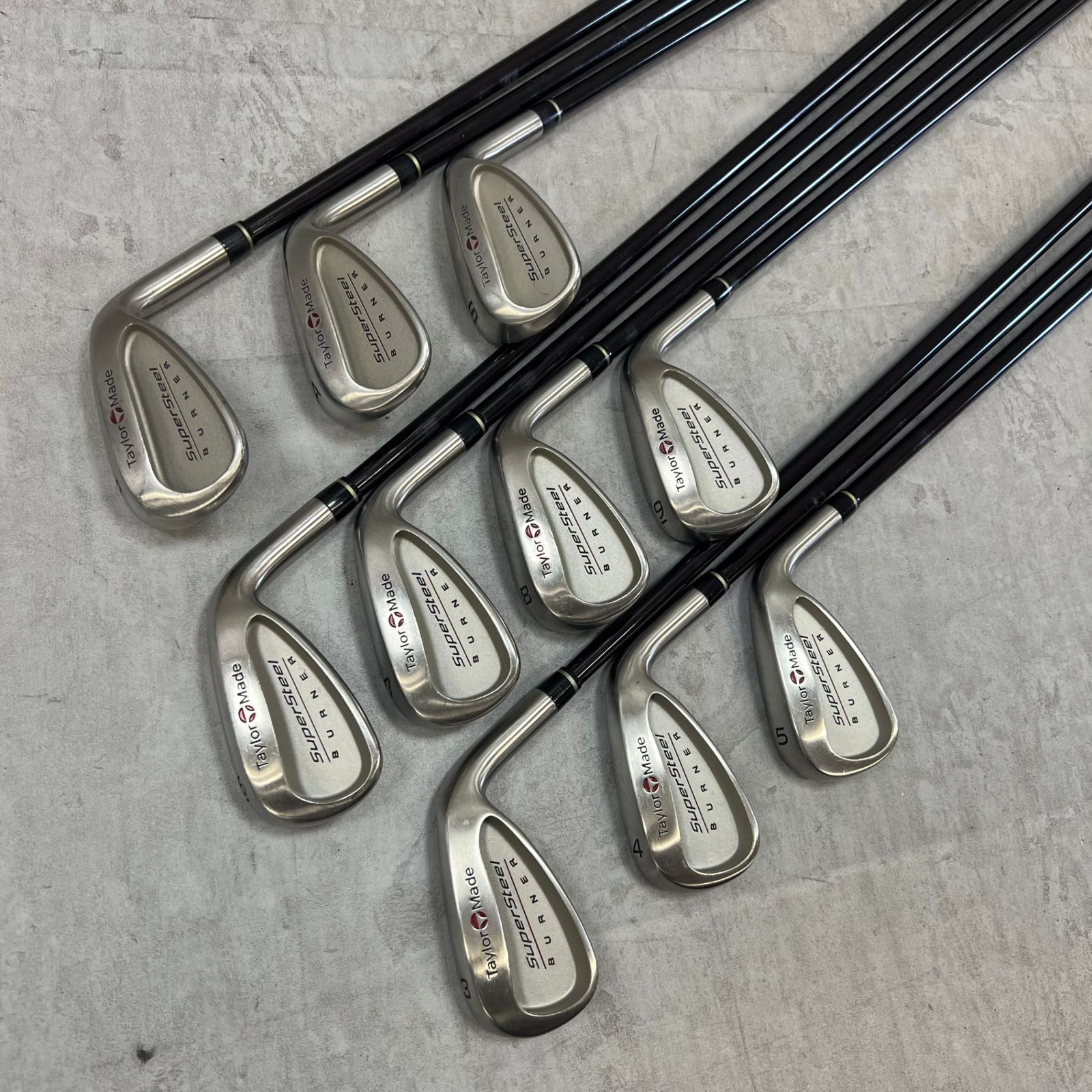 テーラーメイド メンズゴルフ クラブ14本セット 右利き用 キャディ 