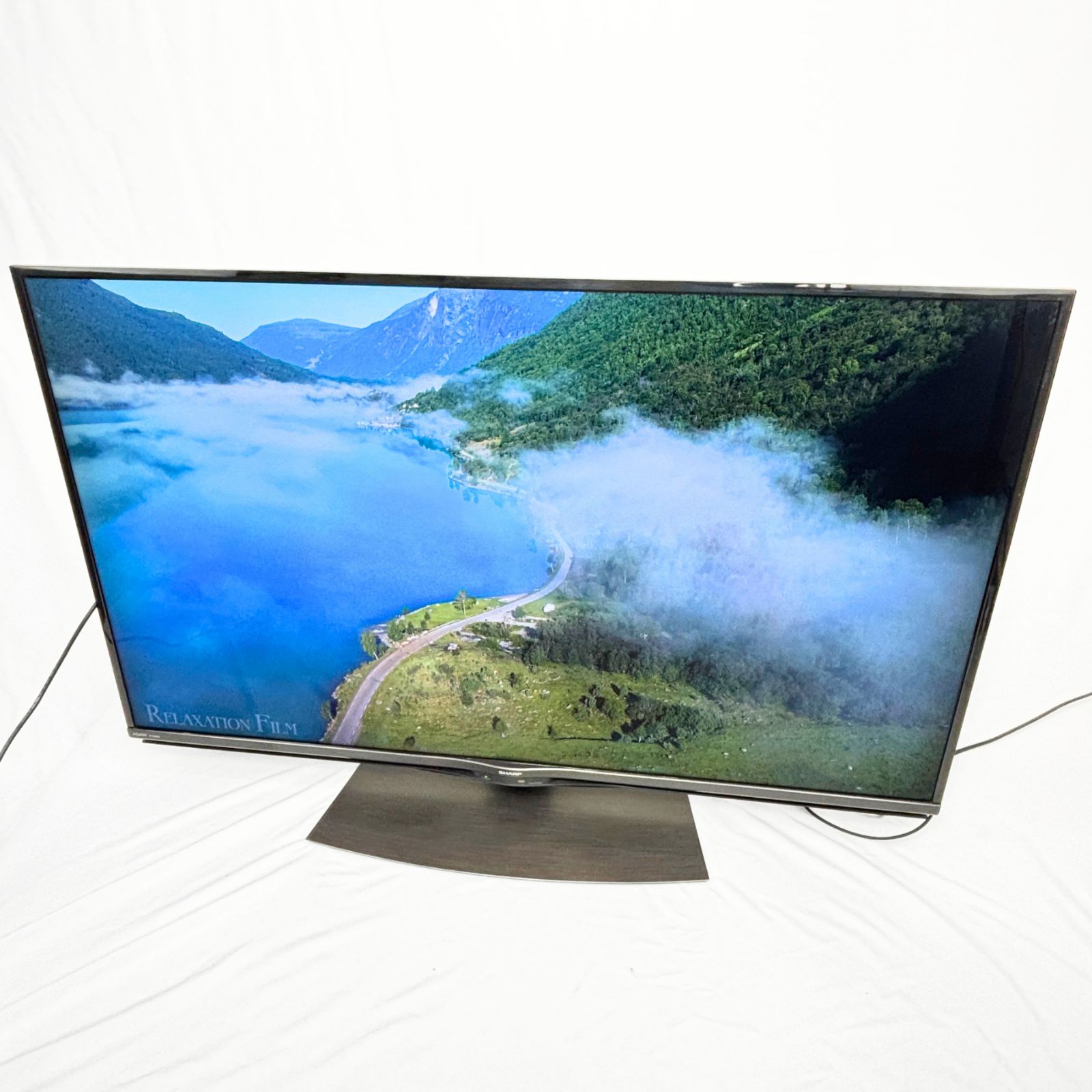 SHARP AQUOS 4K 50インチ 4T-C50BN1 液晶テレビ 2020年製 動作確認済み