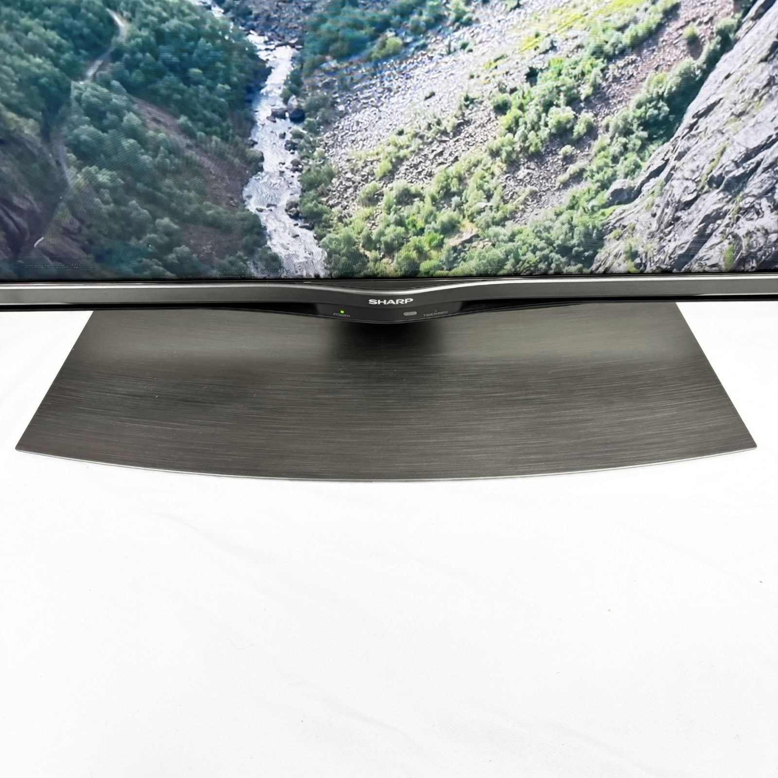 SHARP AQUOS 4K 50インチ 4T-C50BN1 液晶テレビ 2020年製 動作確認済み