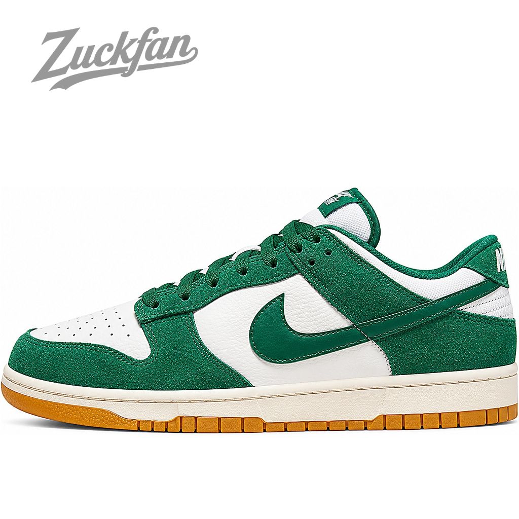 【新品・未使用】ビックサイズ 30.5cm NIKE DUNK LOW SE ナイキ ダンク ロー スペシャル エディション スニーカー メンズ レディース ホワイト グリーン 白 hq1519030n