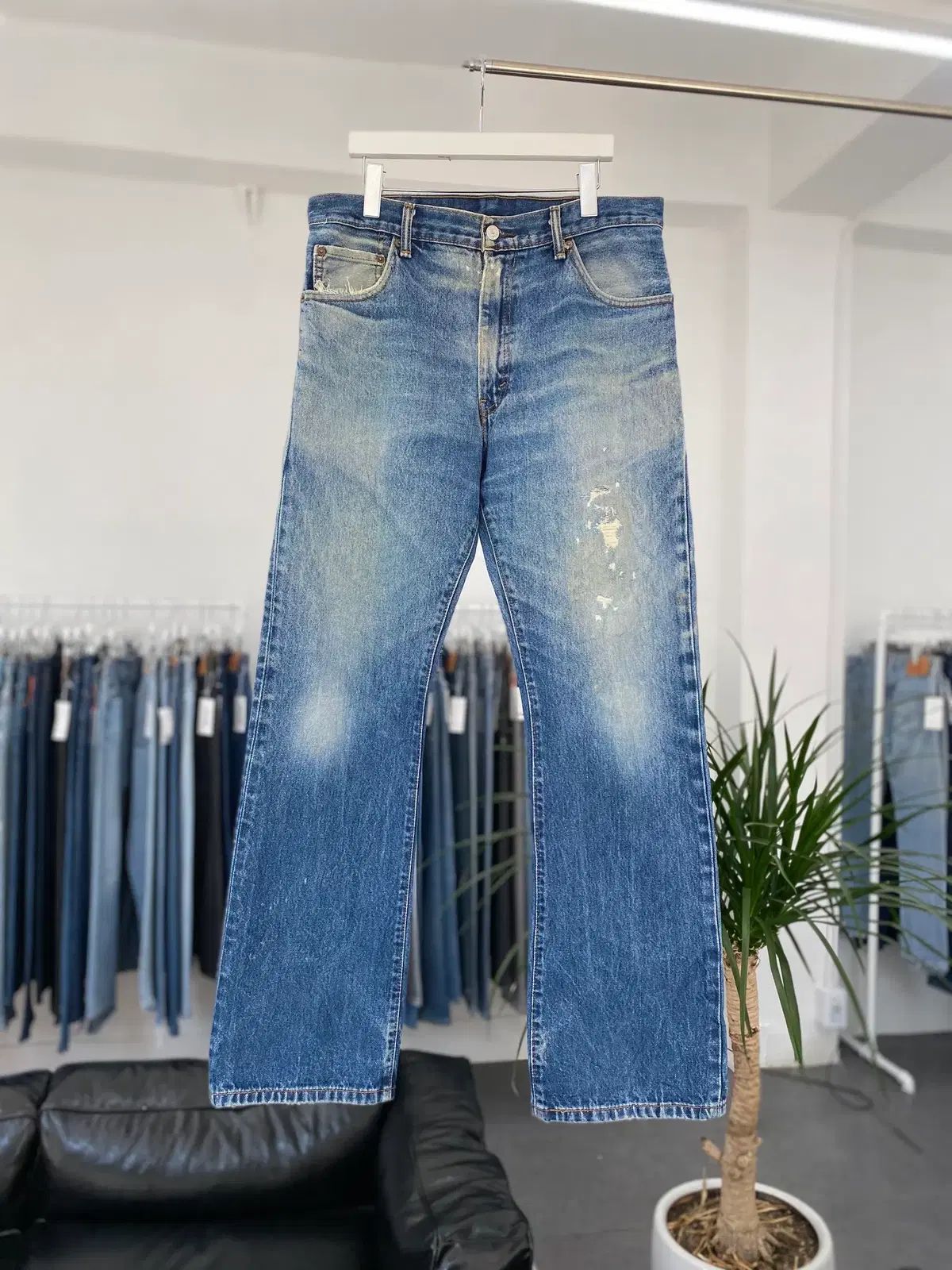 Levis517 ブーツカット 00年代 33サイズ a5105
