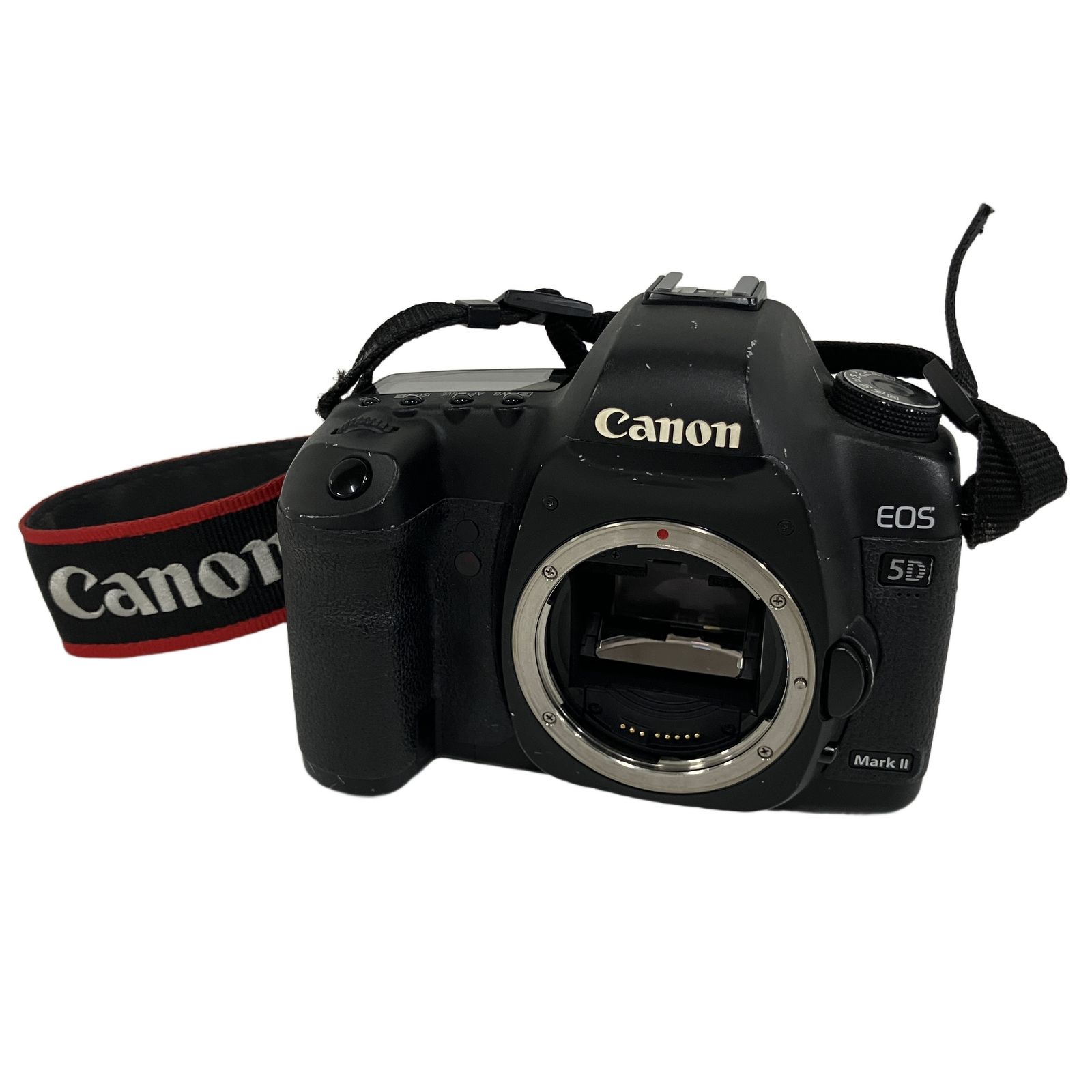 CANON キャノン EOS 5D MarkII DS126201 ボディ デジタル一眼レフ カメラ 中古 B11215906