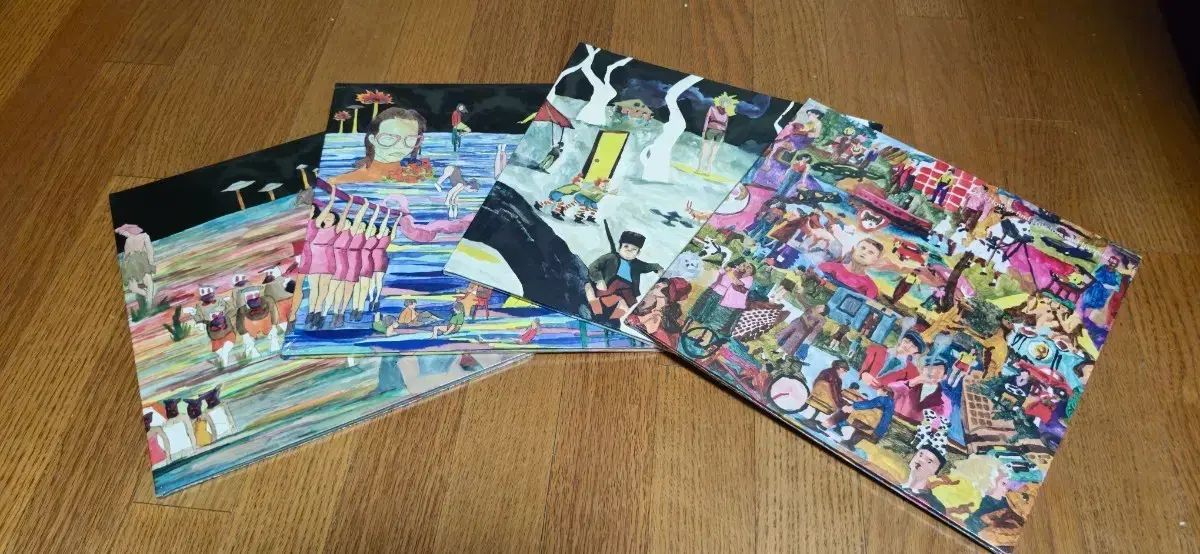 ヒョクオウ lp まとめ売り
