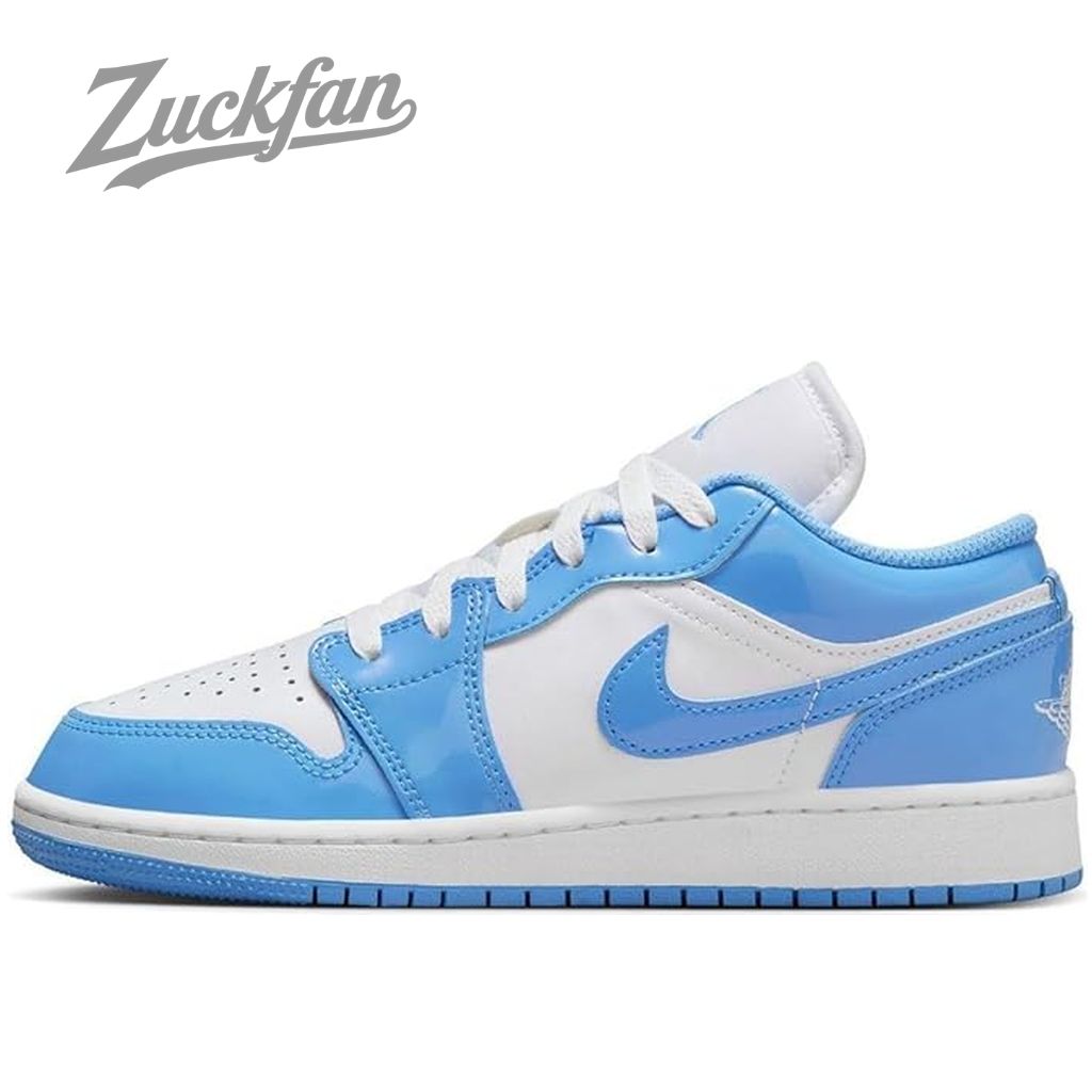 【新品・未使用】NIKE AIR JORDAN 1 LOW SE ナイキ エア ジョーダン 1 ロー シーズナル エディション レジェンドブルー スニーカー メンズ レディース ホワイト ブルー 白 fz3929114n
