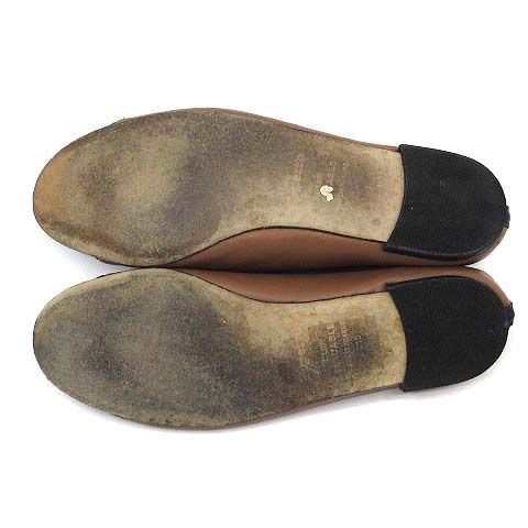 レペット Repetto フローラ Flora 2トーンコンビ レザー バレエ