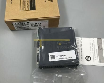 【新品★送料無料】三菱電機 MITSUBISHI RJ71C24-R2 通信モジュール【６ヶ月保証】