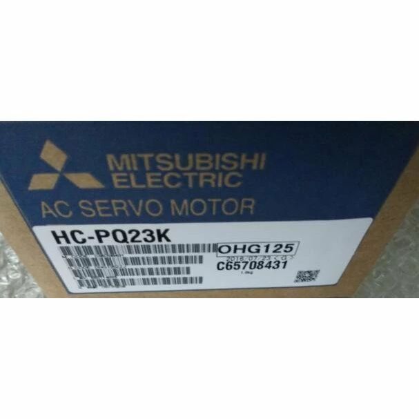 新品【 ★送料無料 】MITSUBISHI/三菱 HC-PQ23K サーボモーター【６ヶ月保証】