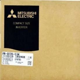 新品【 ★送料無料 】MITSUBISHI/ 三菱 インバーター FR-D720-5.5K【６ヶ月保証】