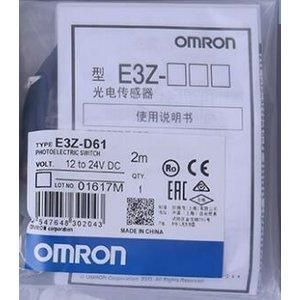 新品OMRON/オムロン 光電センサ E3Z-D61【６ヶ月保証】★★★ 6,600円