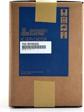 【新品 ★送料無料 】三菱 サーボモーター HA-SH352G【６ヶ月保証】