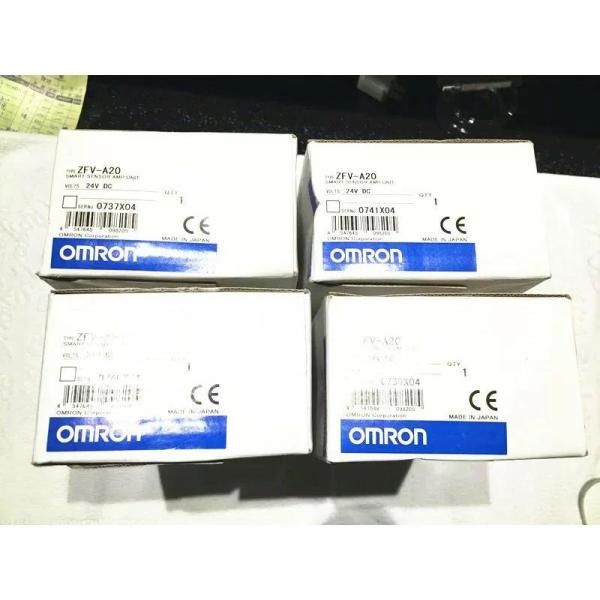 新品【 ★送料無料 】OMRON オムロン ZFV-A20 用スマートセンサー【６ヶ月保証】 56,650円