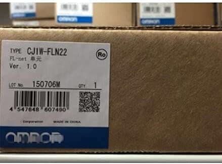 【新品★送料無料】OMRON FL-netユニット CJ1W-FLN22【6ヶ月保証】