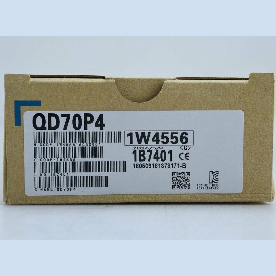 新品【 ★送料無料 】MITSUBISHI 三菱電機 QD70P4 8軸位置決め装置【６ヶ月保証】 20,304円