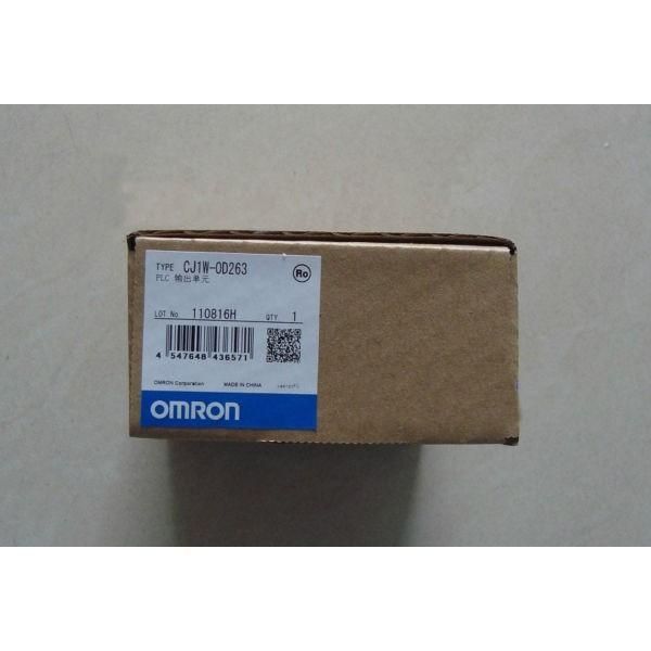 【新品★送料無料】OMRON プログラマブルコントローラαシリーズ CJ1W-OD263【６ヶ月保証】★★★