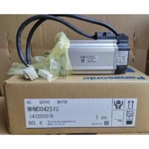 【新品 ★送料無料 】PANASONIC MHMD042S1U servo motor MHMD042SIU パナソニック 【６ヶ月保証】