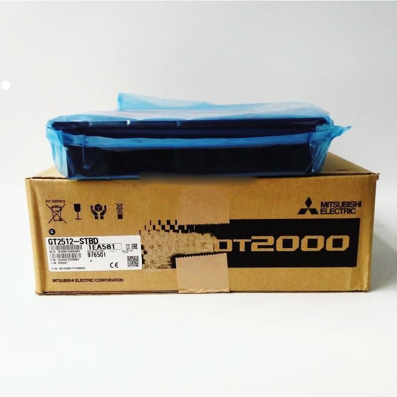 新品【 ★送料無料 】MITSUBISHI/三菱 タッチパネル GT2512-STBD【６ヶ月保証】