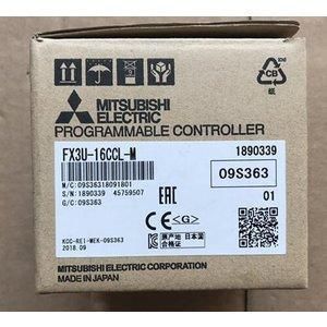 【 新品★送料無料 】三菱 シーケンサ FX3U-16CCL-M【６ヶ月保証】