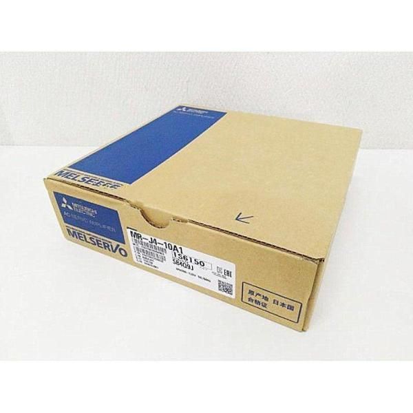 新品【 ★送料無料 】MITSUBISHI/三菱 MR-J4-10A1 サーボアンプ【6ヶ月保証】