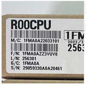 新品【 ★送料無料 】MITSUBISHI 三菱電機 R00CPU シーケンサCPUユニット【６ヶ月保証】