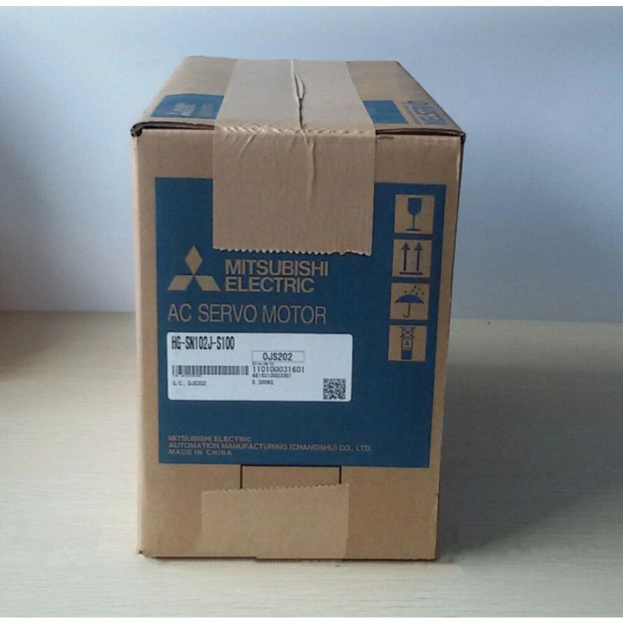 新品【 ★送料無料 】MITSUBISHI 三菱電機 HG-SN102J-S100 サーボモーター【６ヶ月保証】