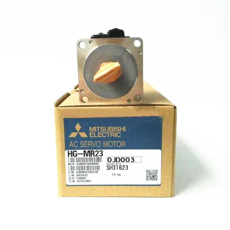 新品【 ★送料無料 】MITSUBISHI 三菱電機 HG-MR23【６ヶ月保証】