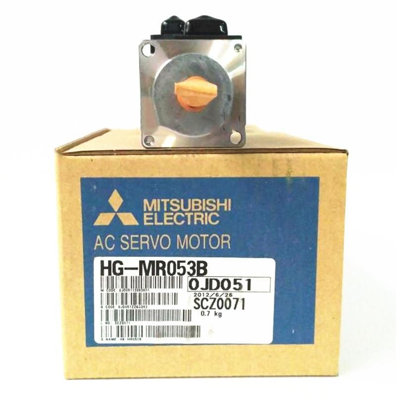 新品【 ★送料無料 】MITSUBISHI 三菱電機 HG-MR053B サーボモーター【６ヶ月保証】