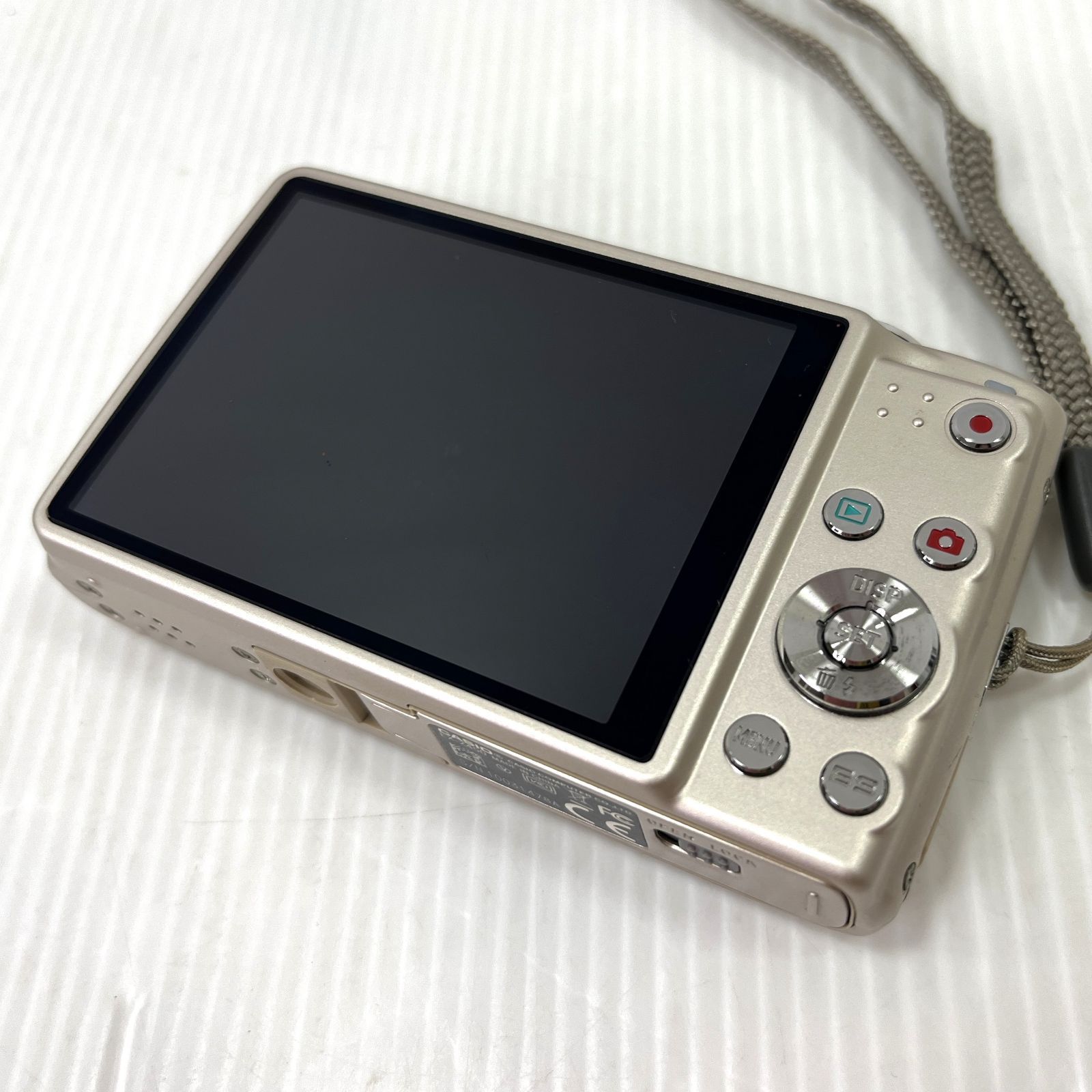 中古品】CASIO EXILIM EX-Z450 12.1 MEGA PIXELS カシオ エクシリム