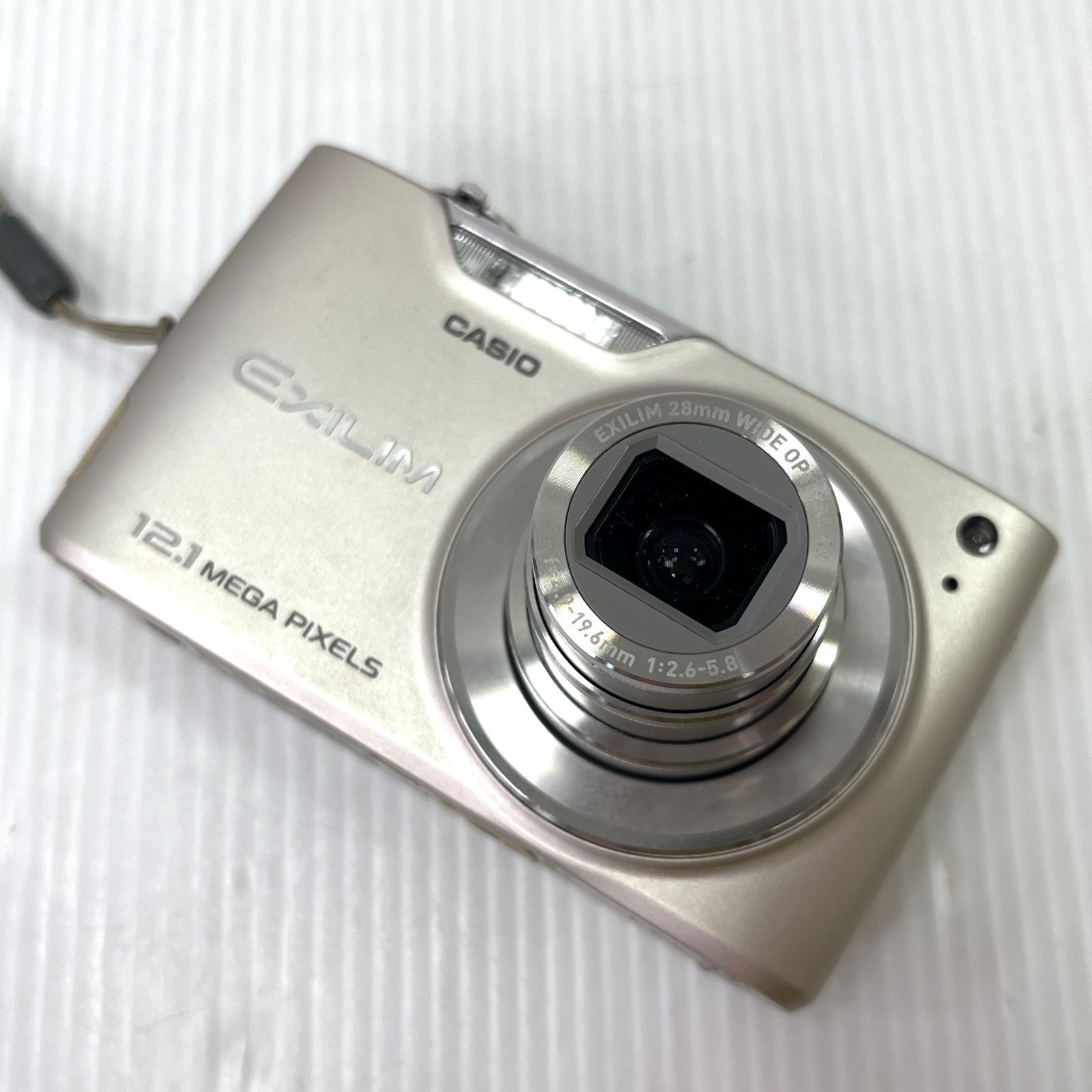 中古品】CASIO EXILIM EX-Z450 12.1 MEGA PIXELS カシオ エクシリム