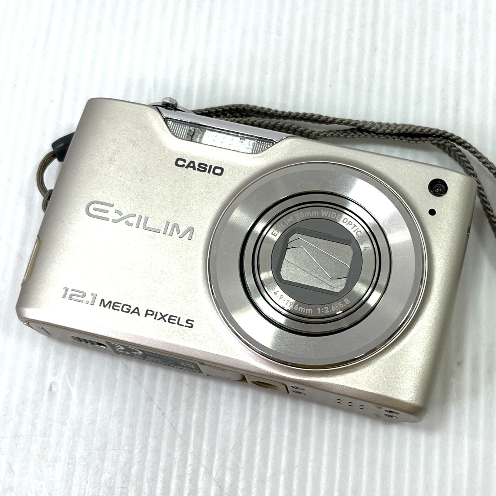 中古品】CASIO EXILIM EX-Z450 12.1 MEGA PIXELS カシオ エクシリム
