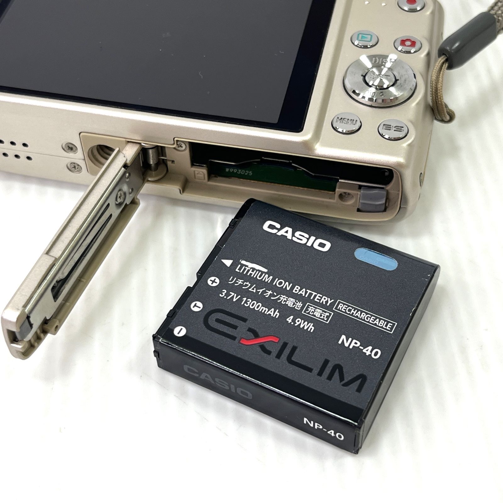 中古品】CASIO EXILIM EX-Z450 12.1 MEGA PIXELS カシオ エクシリム