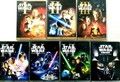 スター・ウォーズ 6作品＋ボーナスマテリアル 7巻セット [DVD]