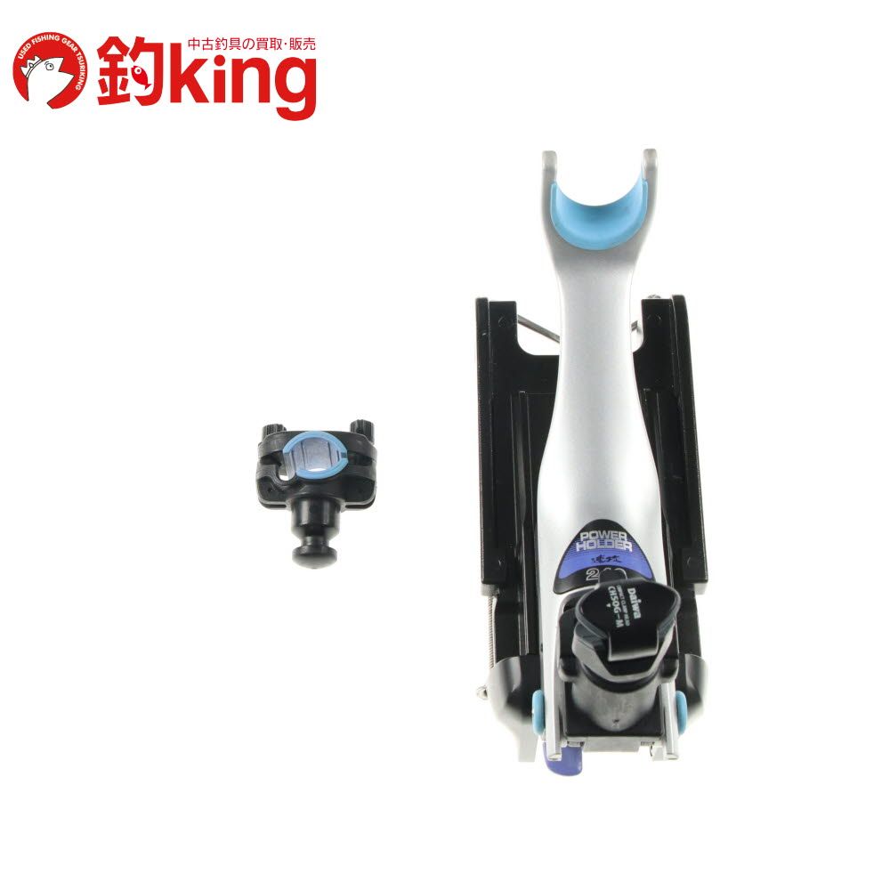 【中古/美品】 ダイワ パワーホルダー 速攻 240 SH50G-M パーツ付 /F175M ロッド リール ルアー 中古
